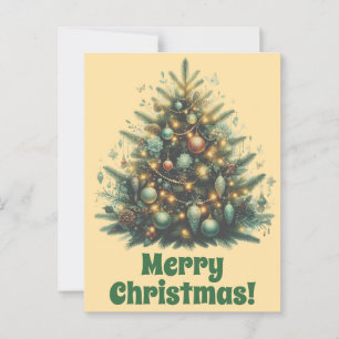 Postales navideñas