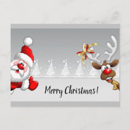 Postales navideñas