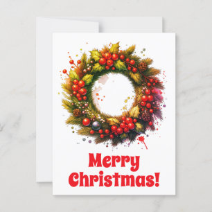 Postales navideñas