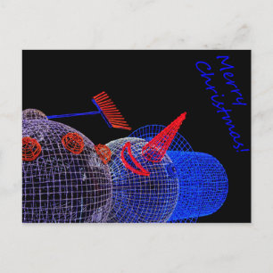 Postales navideñas de Berlin Merry