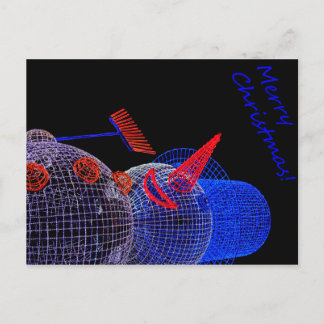 Postales navideñas de Berlin Merry