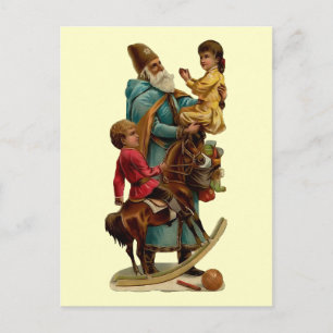 Postales navideñas de padre de familia