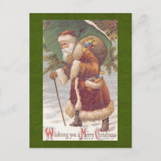 Postales navideñas vintage