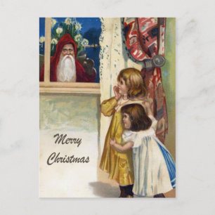 Postales navideñas vintage