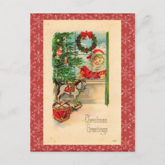 Postales navideñas vintage