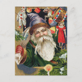 Postales navideñas vintage
