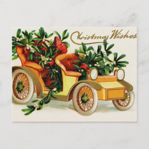 Postales navideñas vintage