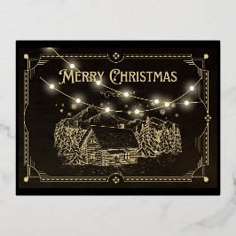 Postales navideñas vintage