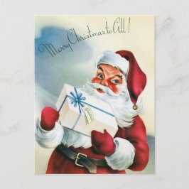 Postales navideñas vintage