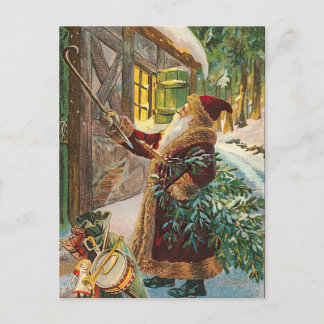 Postales navideñas vintage
