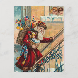 Postales navideñas vintage