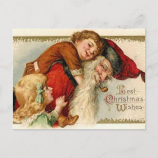 Postales navideñas vintage