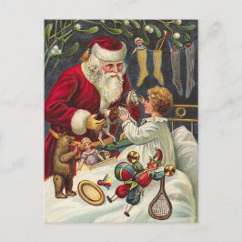 Postales navideñas vintage