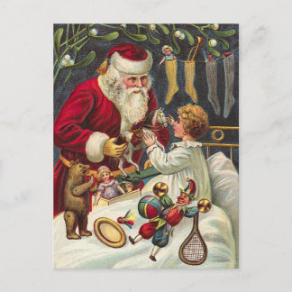 Postales navideñas vintage