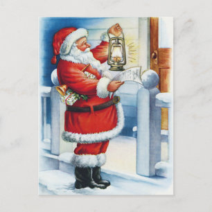 Postales navideñas vintage