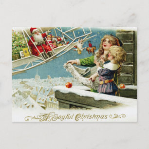 Postales navideñas vintage