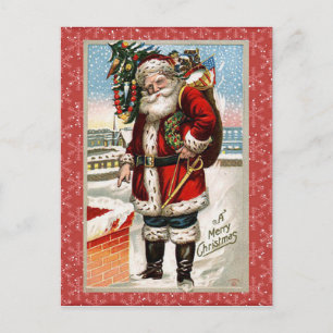 Postales navideñas vintage