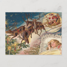 Postales navideñas vintage