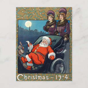 Postales navideñas vintage
