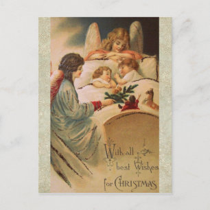 Postales navideñas vintage