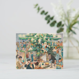 Postales navideñas vintage