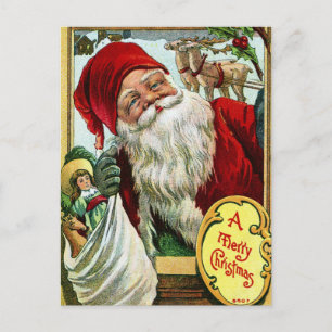 Postales navideñas vintage