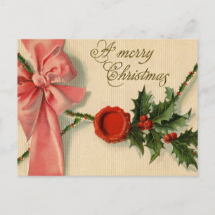 Postales navideñas vintage