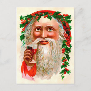 Postales navideñas vintage