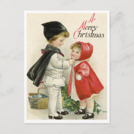 Postales navideñas vintage