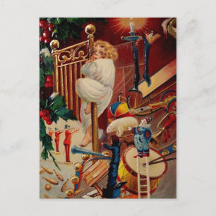 Postales navideñas vintage