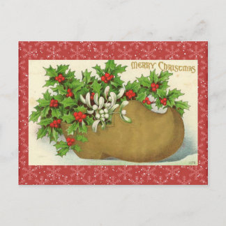 Postales navideñas vintage