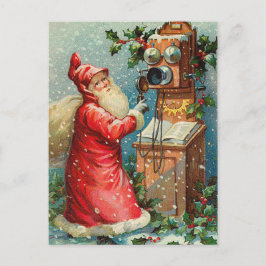 Postales navideñas vintage