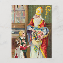 Postales navideñas vintage