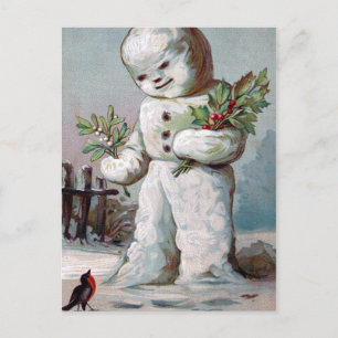 Postales navideñas vintage