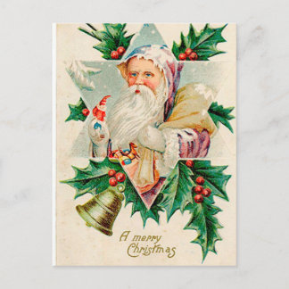 Postales navideñas vintage