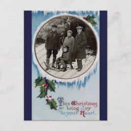 Postales navideñas vintage