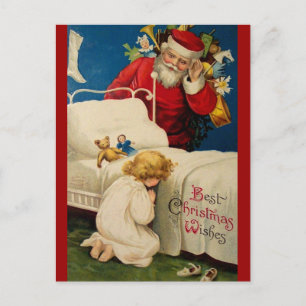 Postales navideñas vintage