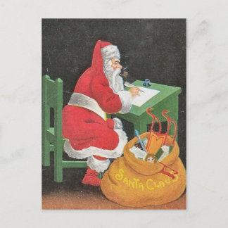 Postales navideñas vintage
