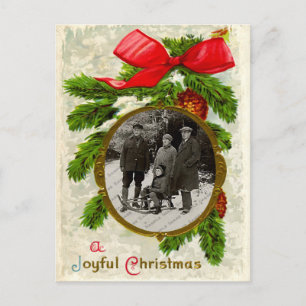 Postales navideñas vintage