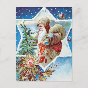 Postales navideñas vintage