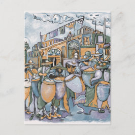 Postales Nocturnas De Tambores 2008 Vs.