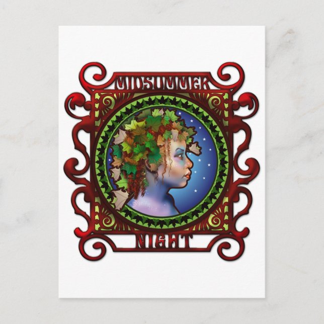 Postales nocturnas de verano medio (Anverso)