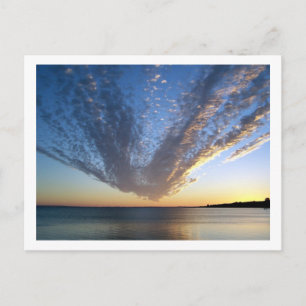 Postales nubladas de sol
