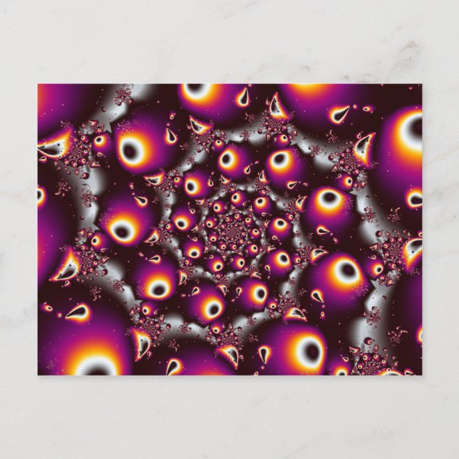 Postales orbitales (Anverso)