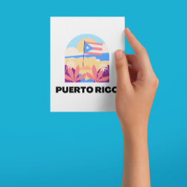 Postales paisajísticas de Puerto Rico