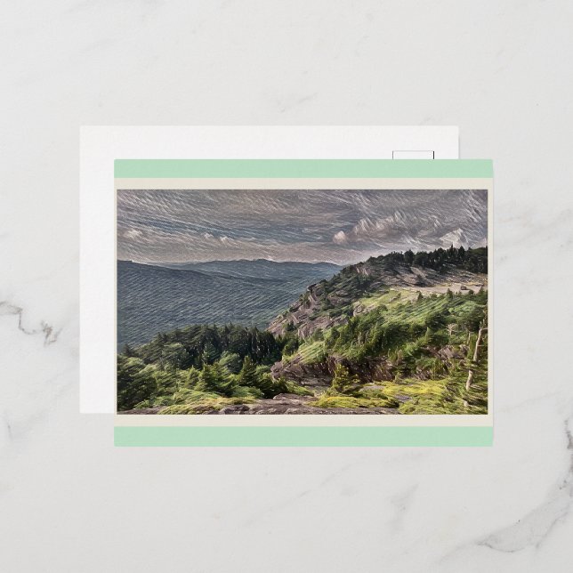 Postales para Amigo o Familia y Personalizable (Anverso/Reverso)