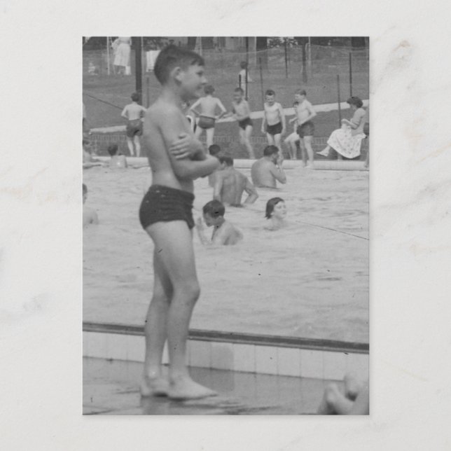 Postales para bañistas (Anverso)