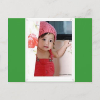 Postales para bebé