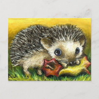 Postales para coberturas y manzanas