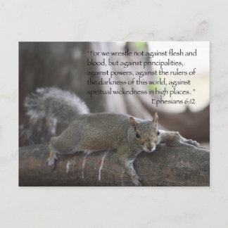 Postales para efesios 6:12